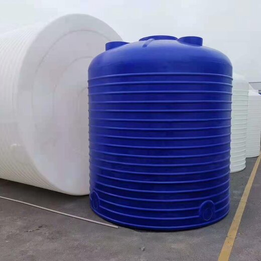 婁底塑料水箱10噸PE水箱,塑料水塔